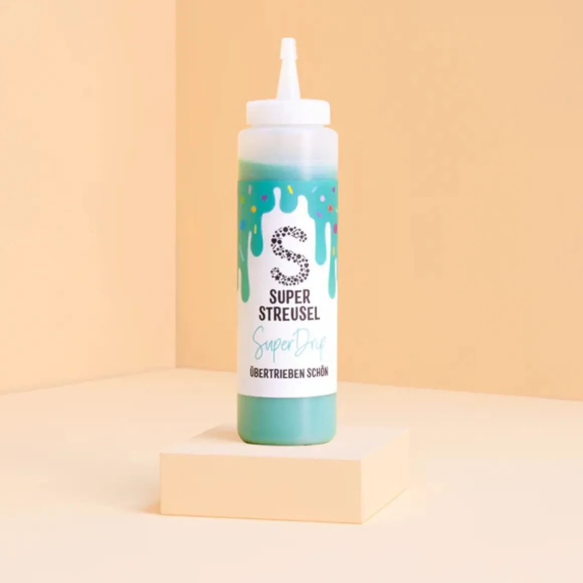 SuperDrip Turquoise 300g