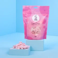 SuperDrops Lichtroze 300g