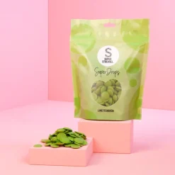 SuperDrops Lime Groen 300g