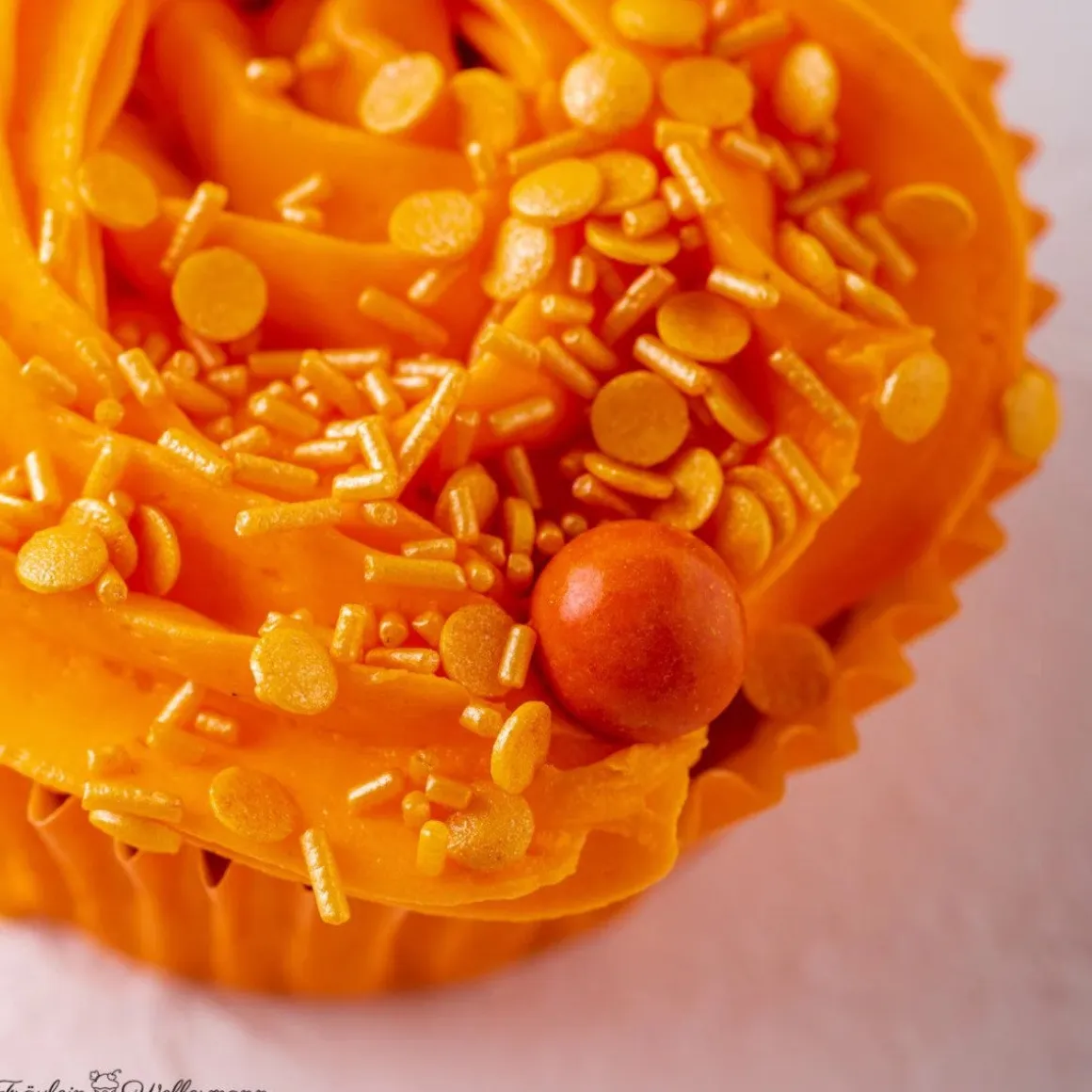 SuperStreusel Sprinkles Oranje 90g