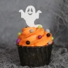 Sweet Stamp Cupcake Topper Geest 6st.