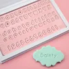 Sweet Stamp Dainty Letters & Cijfers Set