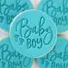 Sweet Stamp Embosser Baby Boy