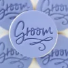 Sweet Stamp Embosser Groom