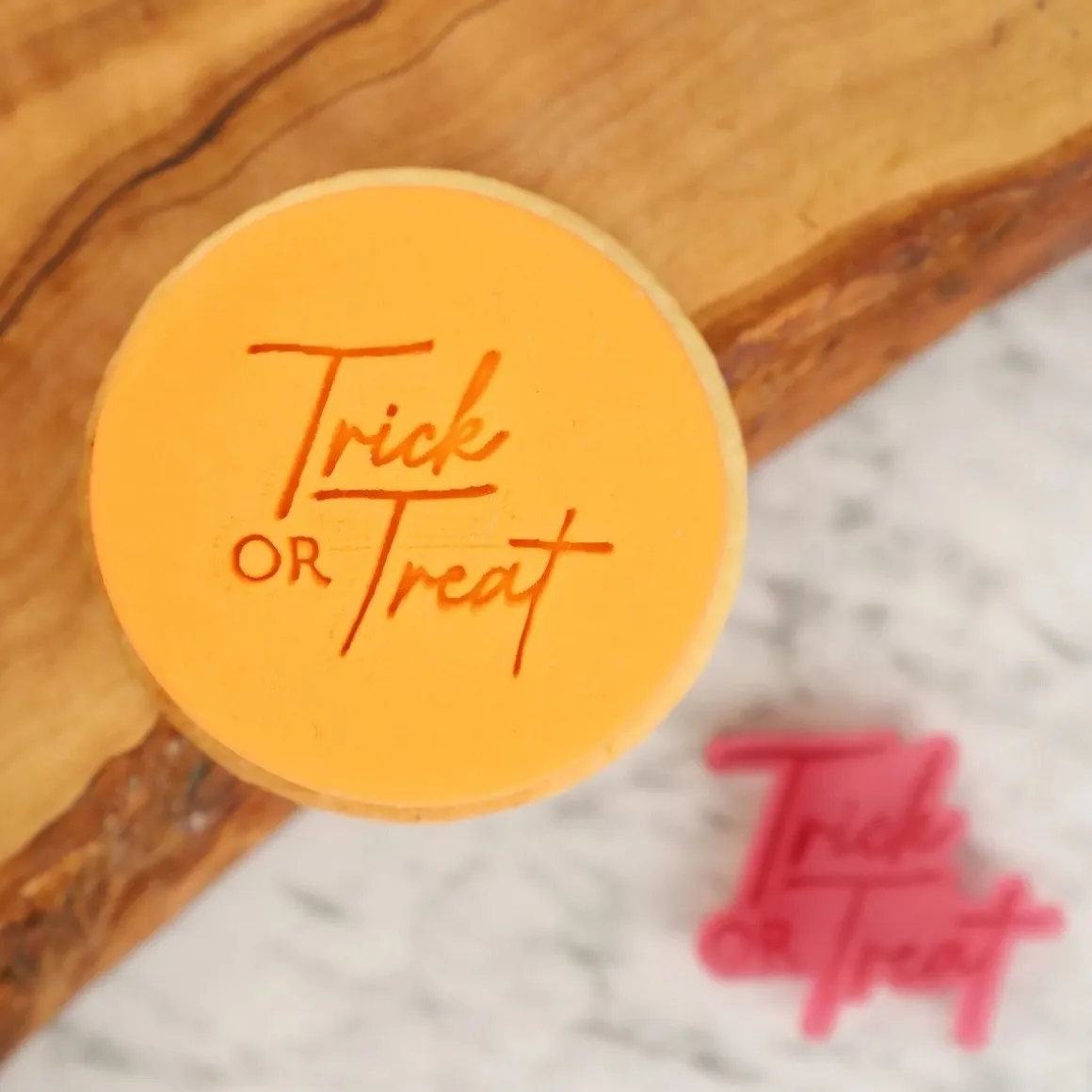 Sweet Stamp Embosser Trick or Treat