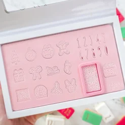 Sweet Stamp Kerst Adventskalender Set