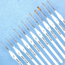 Sweet Stamp Luxe Brush Set/12