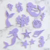 Sweet Stamp Mystic Mermaid Elements