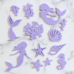 Sweet Stamp Mystic Mermaid Elements