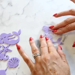 Sweet Stamp Mystic Mermaid Elements