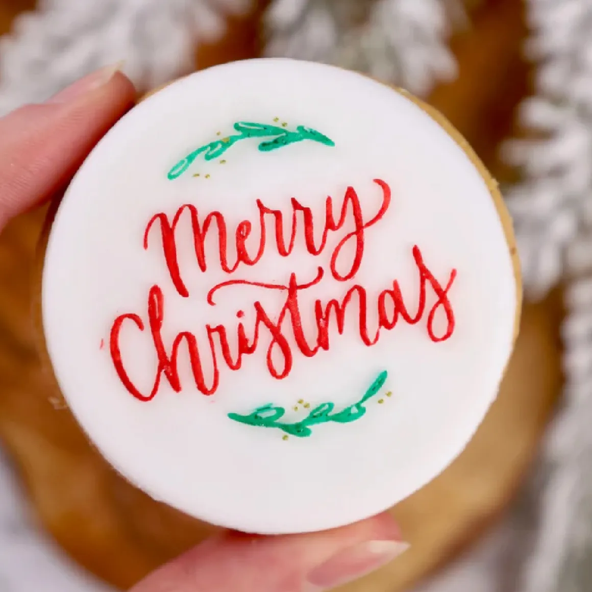 Sweet Stamp Outboss Merry Christmas