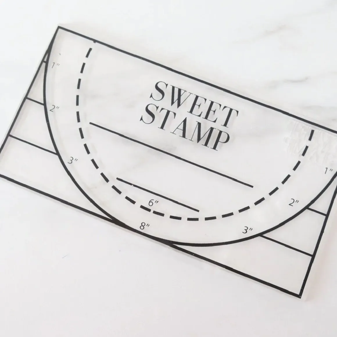 Sweet Stamp Pickup Pad Groot