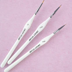 Sweet Stamp Professionele Fine Liners Brush Set/3