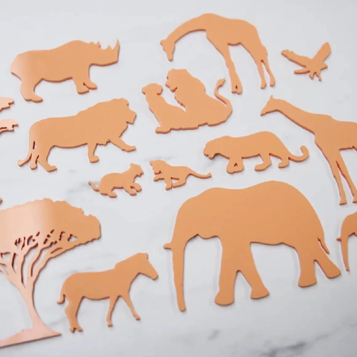 Sweet Stamp Savannah Elements
