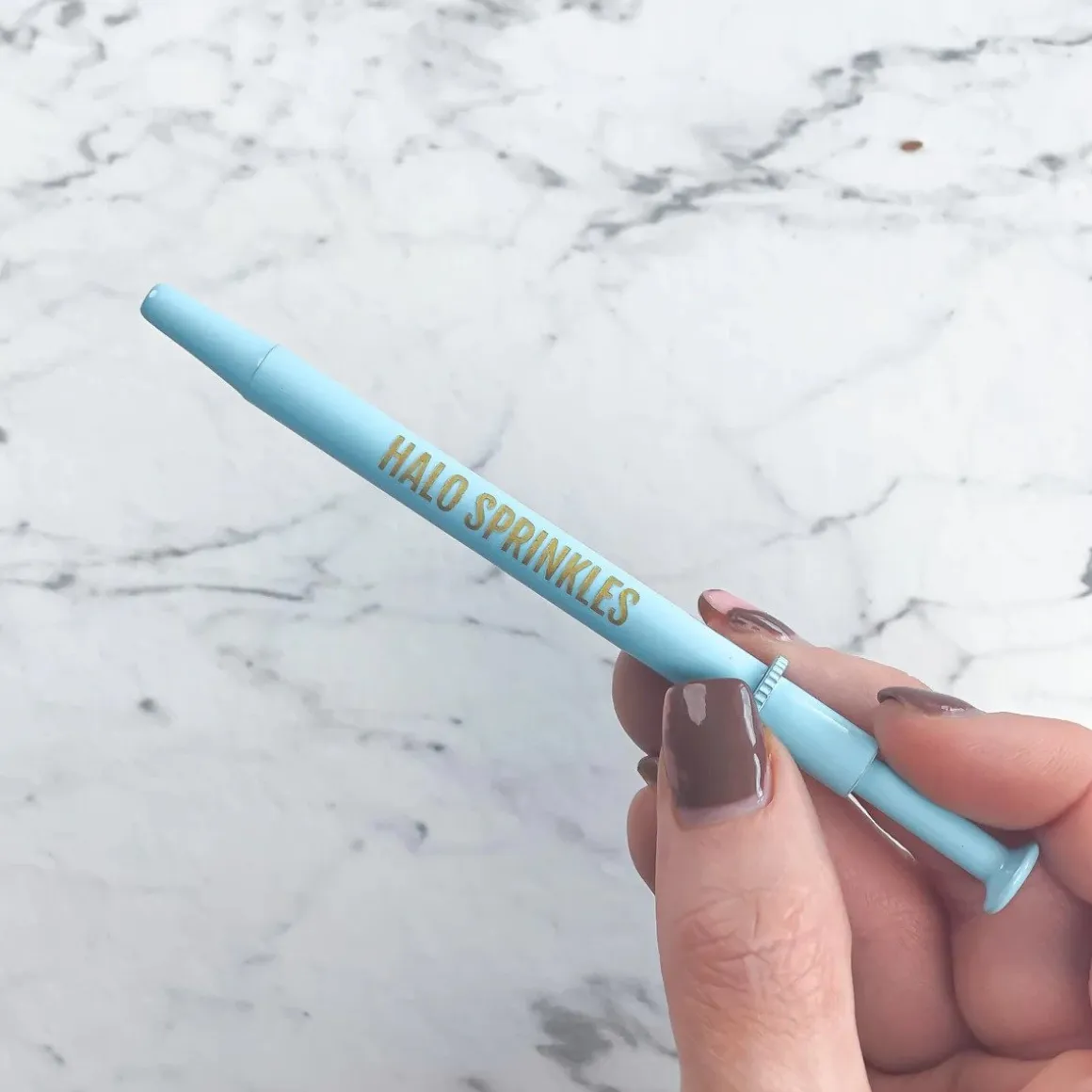 Sweet Stamp Sprinkle Picker Pen