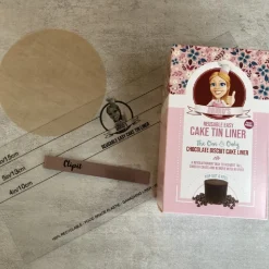 Taart Coating Kit 13cm**