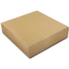 Taartdoos 30x30x8cm. Kraft 3st