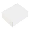 Taartdoos 12x9,5x4,5cm. Wit 3st