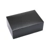 Taartdoos 24x16x9cm Zwart