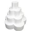 Taart Dummy Bloem 5-blads 10cm -Ø50cm-**