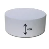 Taart Dummy rond 10cm -Ø10cm-