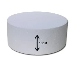 Taart Dummy rond 10cm -Ø30cm-