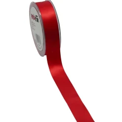 Taartlint Rood 25mm x 20m