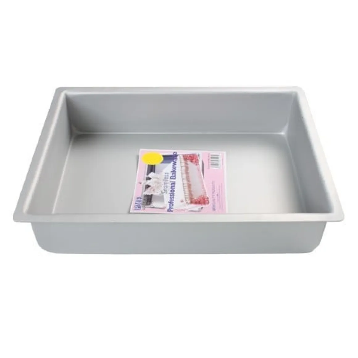 Taartpan PME Rechthoek 20x30x7,5cm