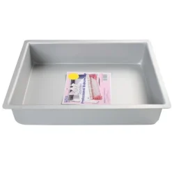 Taartpan PME Rechthoek 22,5x32,5x7,5cm