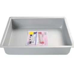 Taartpan PME Rechthoek 25x37,5x7,5cm