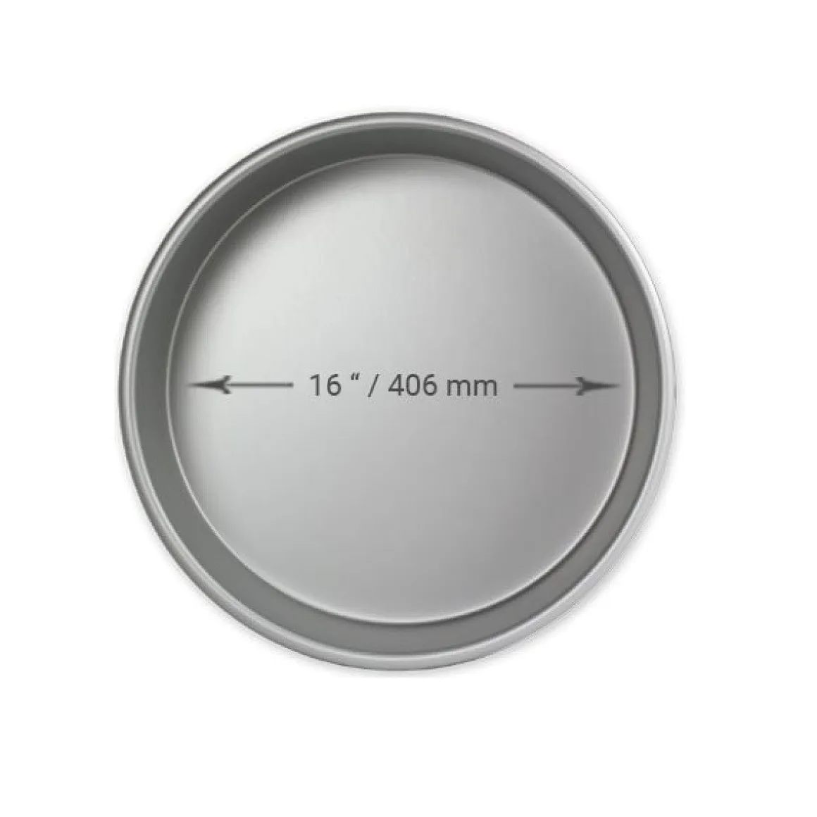 Taartpan PME rond Ø40,5 x 5cm
