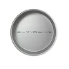 Taartpan PME rond Ø28 x 5cm