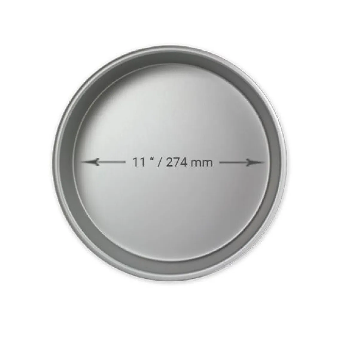 Taartpan PME rond Ø28 x 5cm