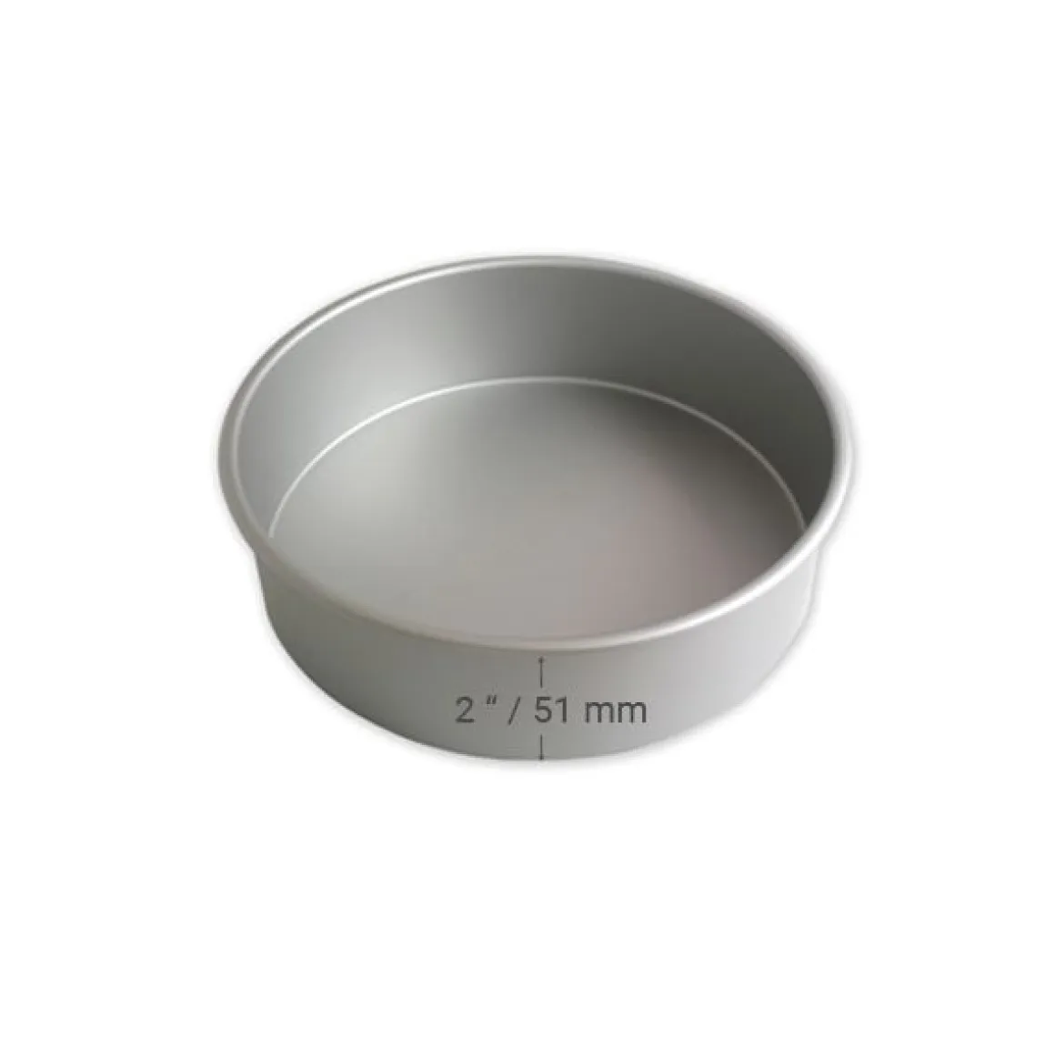 Taartpan PME rond Ø28 x 5cm