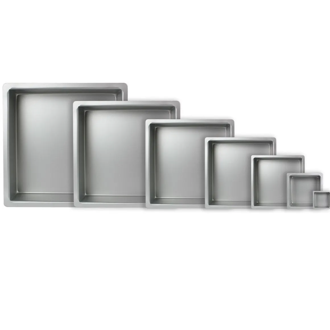 Taartpan PME Vierkant 30x30x10cm