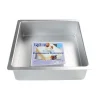 Taartpan PME Vierkant 15x15x7,5cm