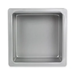 Taartpan PME Vierkant 15x15x7,5cm