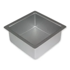Taartpan PME Vierkant 17,5x17,5x7,5cm