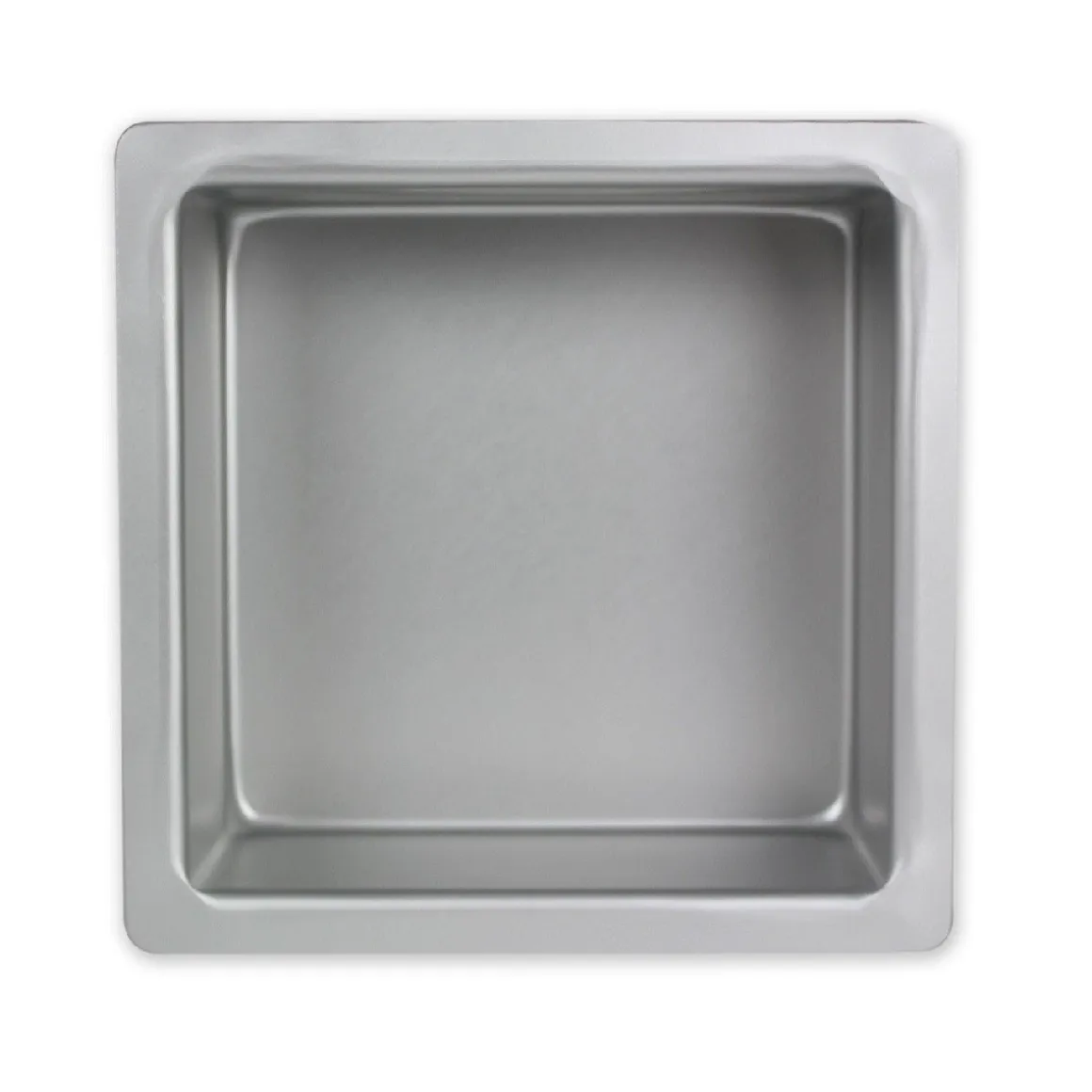 Taartpan PME Vierkant 15x15x10cm
