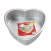Taartpan PME vorm Hart 15 x 7,5 cm