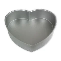 Taartpan PME vorm Hart 15 x 7,5 cm