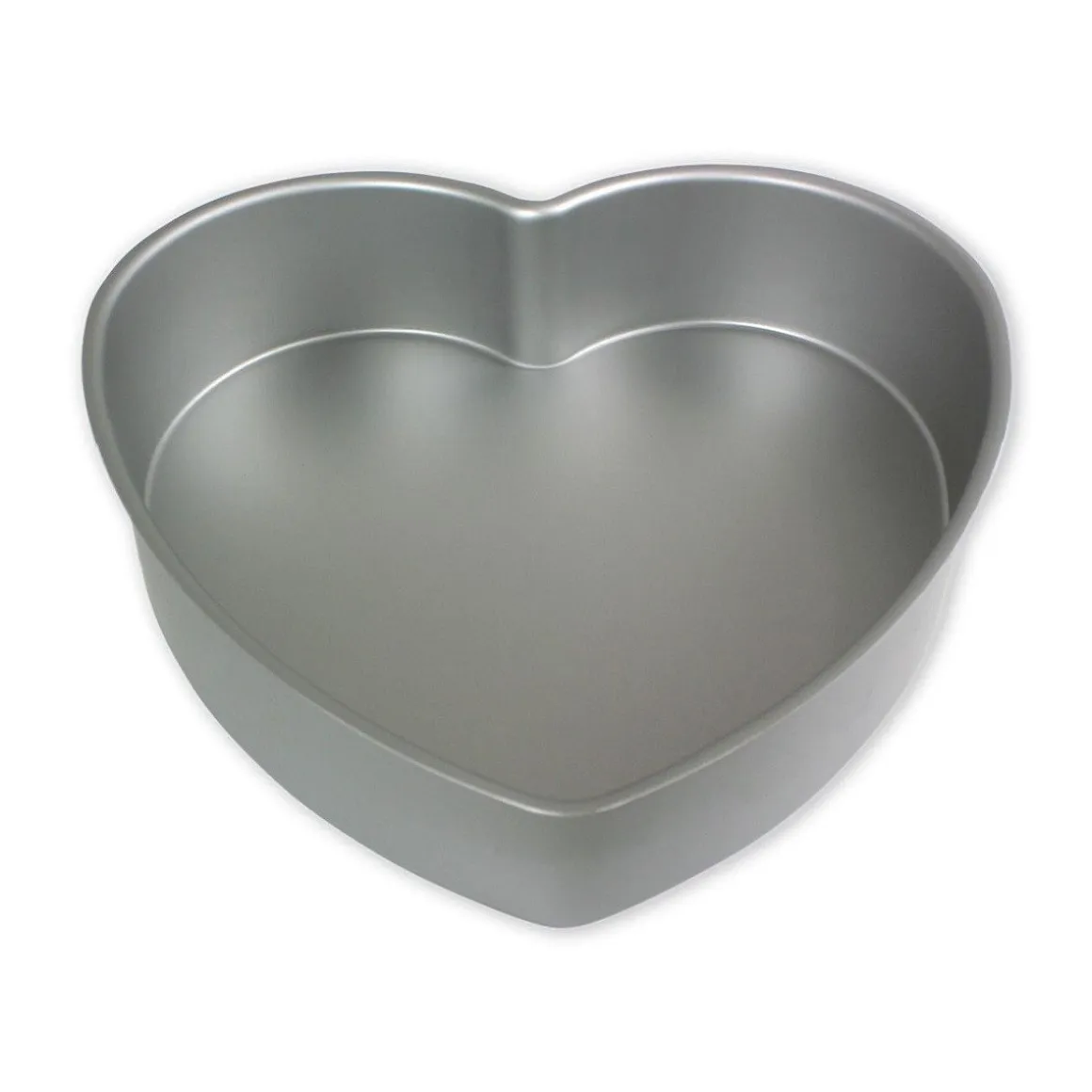 Taartpan PME vorm Hart 15 x 7,5 cm