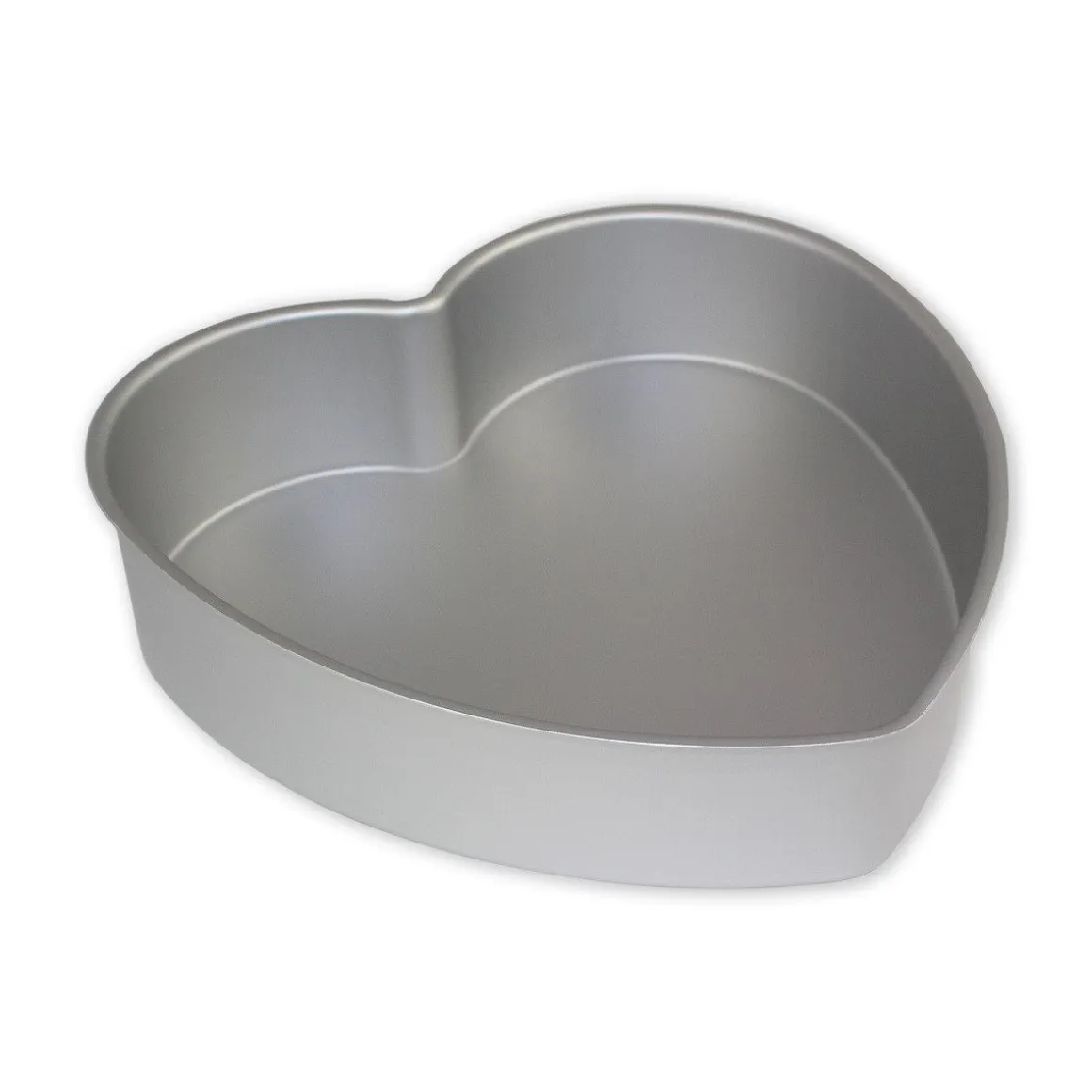 Taartpan PME vorm Hart 15 x 7,5 cm
