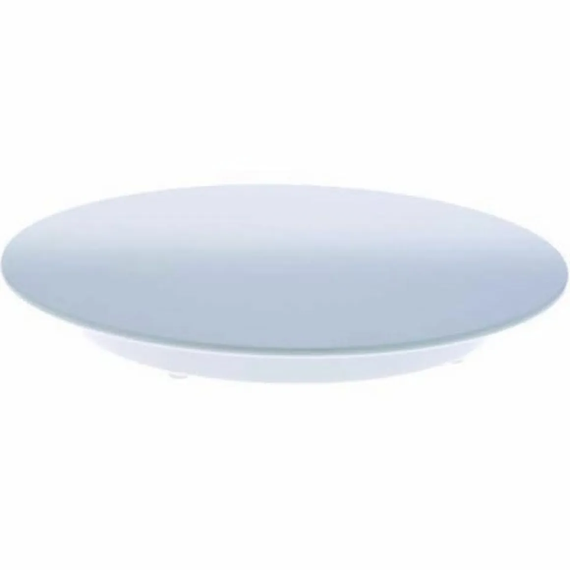 Taartplateau Melamine Wit Ø30x3cm
