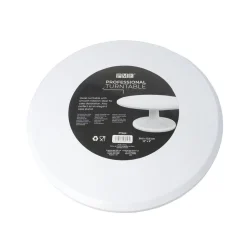 Taartplateau PME Draaibaar Professioneel 30x13,5cm