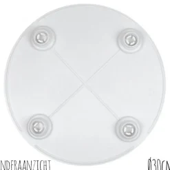 Taartplateau stapel rond Ø30cm