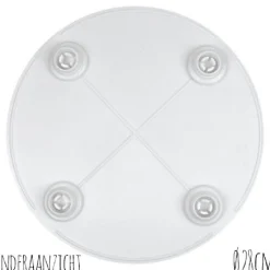 Taartplateau stapel rond Ø28cm