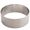 Taartring Aluminium Ø24 x 5cm