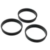 Taartring Exoglass Ø9x1,9cm set/6