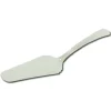 Taartschep kunststof wit 20cm